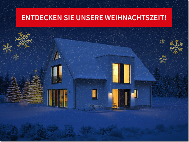 Weihnachtszeit - Deutsche Bauwelten